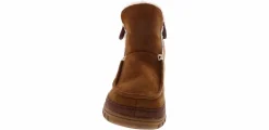 Comfort Shoes|Slippers|WOODSTOCK Copper Butte Men’s Slipper Brown