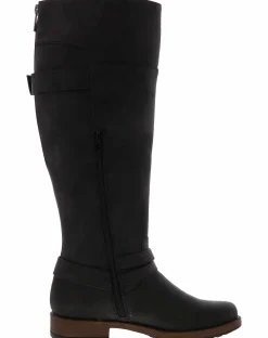 Tall Boots|XOXO Colt Women’s Wide-Calf Fashion Boot Black