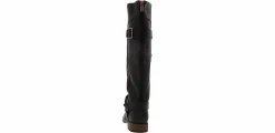 Tall Boots|XOXO Colt Women’s Wide-Calf Fashion Boot Black