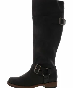 Tall Boots|XOXO Colt Women’s Wide-Calf Fashion Boot Black