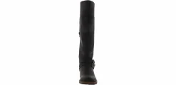 Tall Boots|XOXO Colt Women’s Wide-Calf Fashion Boot Black