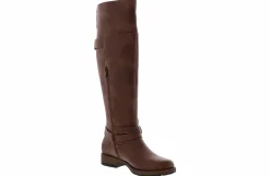 Tall Boots|XOXO Colt Women’s Wide-Calf Fashion Boot Brown