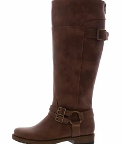 Tall Boots|XOXO Colt Women’s Wide-Calf Fashion Boot Brown